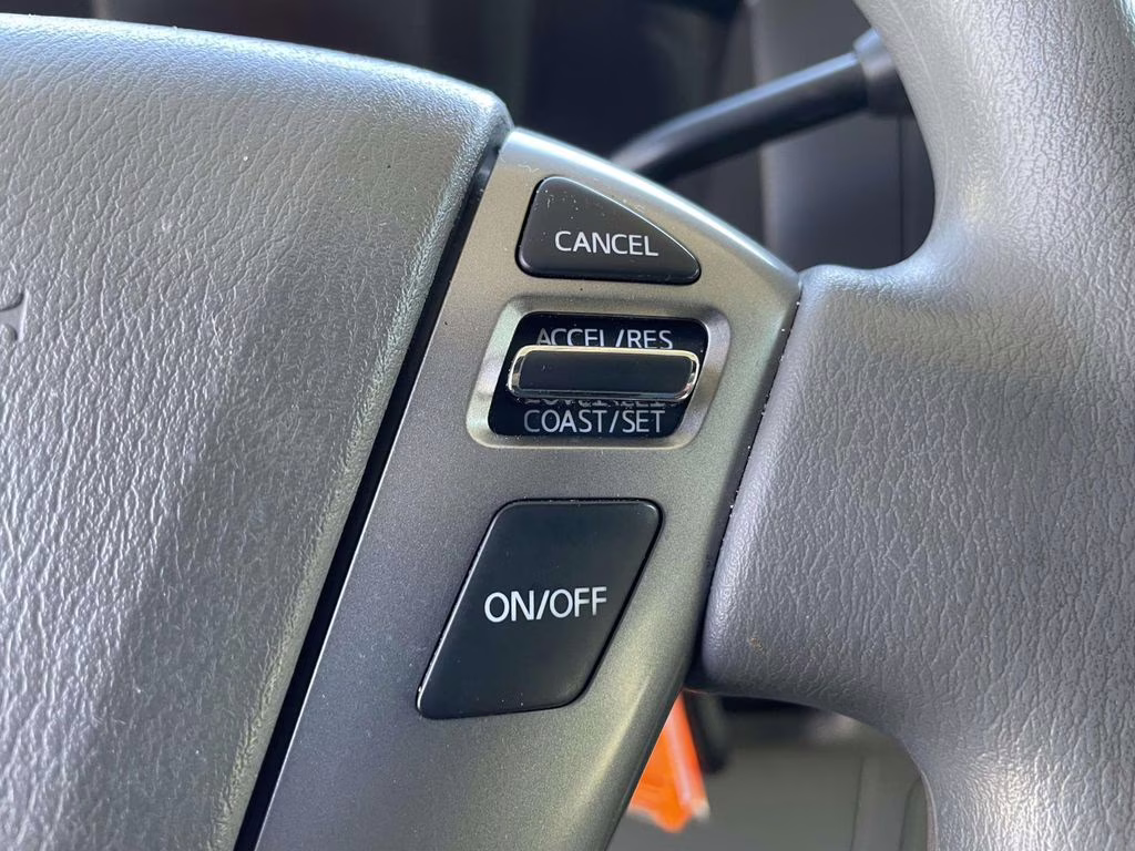 2019 Super Black Nissan NV Passenger S RWD Van