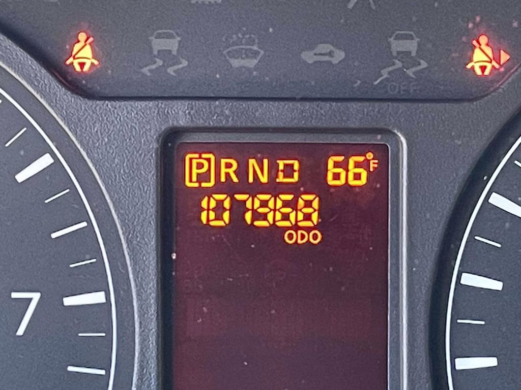 2019 Super Black Nissan NV Passenger S RWD Van