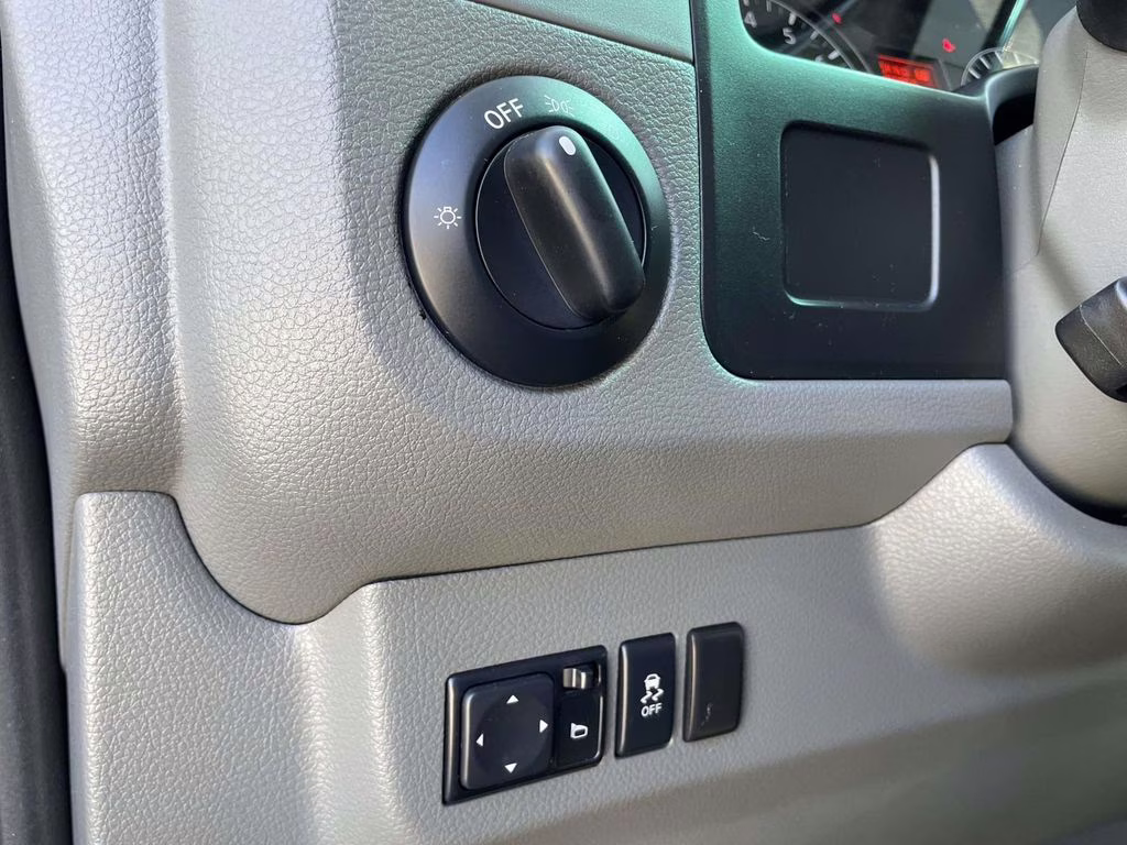 2019 Super Black Nissan NV Passenger S RWD Van