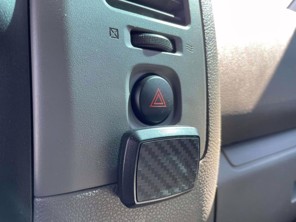 2019 Super Black Nissan NV Passenger S RWD Van