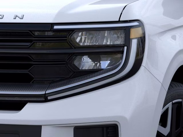 2025 Space Silver Metallic Ford Expedition Max Platinum 4X4 SUV