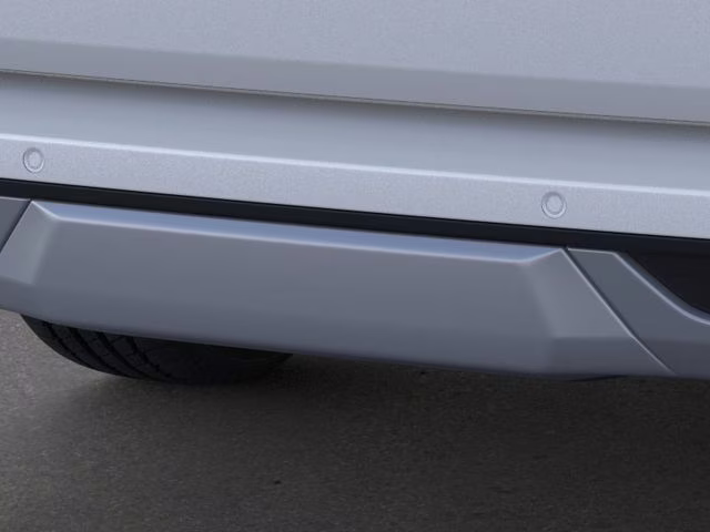 2025 Space Silver Metallic Ford Expedition Max Platinum 4X4 SUV
