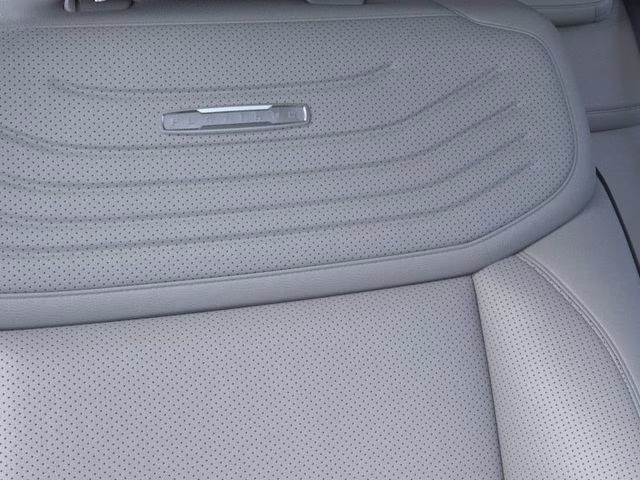 2025 Space Silver Metallic Ford Expedition Max Platinum 4X4 SUV