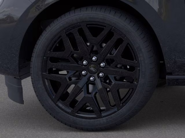 2026 Dark Matter Gray Metallic Ford Expedition Max Platinum 4X4 SUV