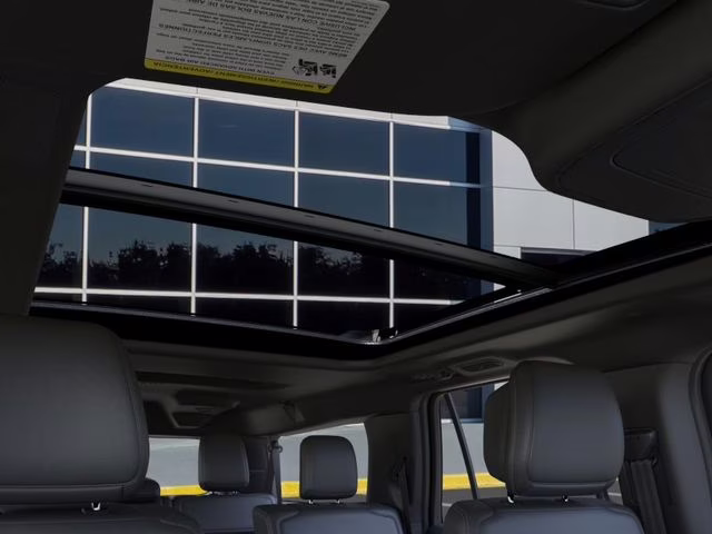 2026 Dark Matter Gray Metallic Ford Expedition Max Platinum 4X4 SUV