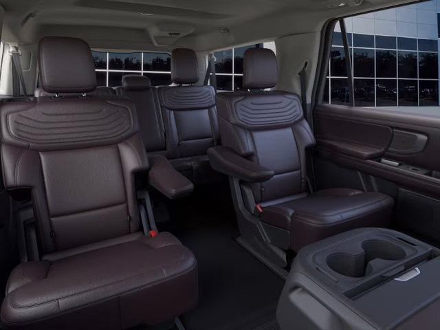 2025 Stone Blue Metallic Ford Expedition Max Platinum 4X4 SUV