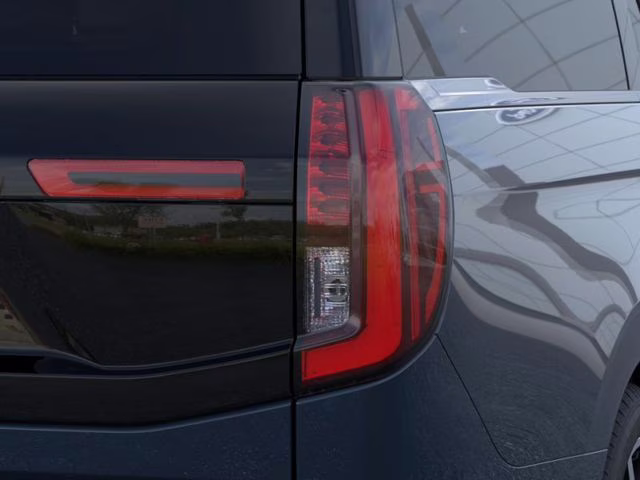 2025 Stone Blue Metallic Ford Expedition Max Platinum 4X4 SUV