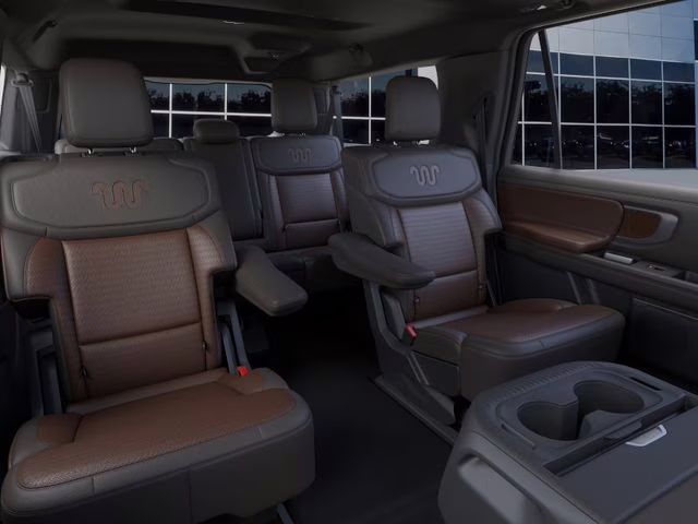 2026 Agate Black Metallic Ford Expedition Max King Ranch 4X4 SUV