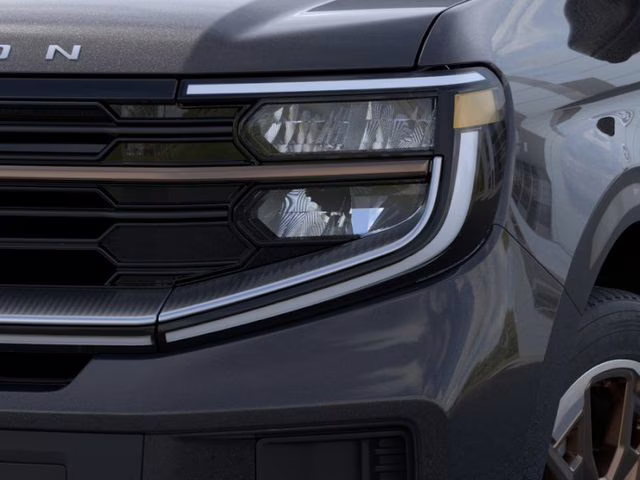 2026 Agate Black Metallic Ford Expedition Max King Ranch 4X4 SUV