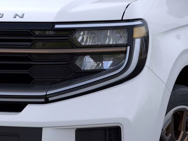 2026 Star White Metallic Tri-Coat Ford Expedition Max King Ranch 4X4 SUV