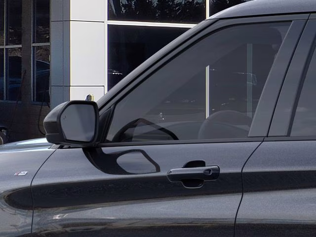 2026 Agate Black Metallic Ford Explorer ST-Line RWD SUV