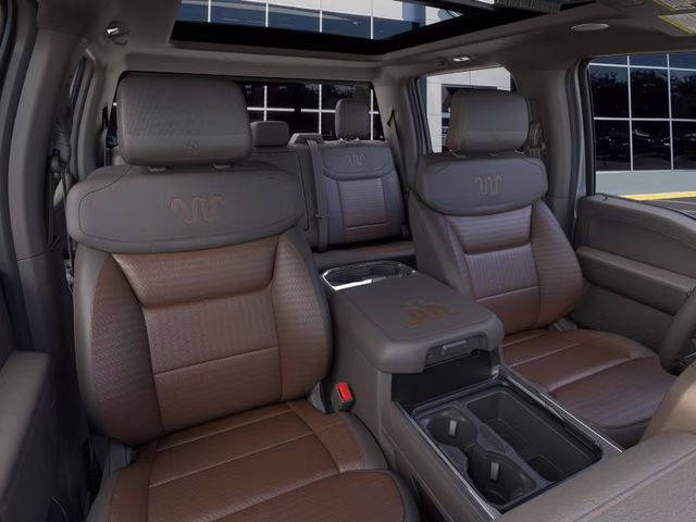 2026 Glacier Gray Metallic Tri-Coat Ford Super Duty F-250 SRW King Ranch 4X4 Truck