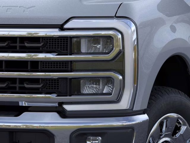 2026 Glacier Gray Metallic Tri-Coat Ford Super Duty F-250 SRW King Ranch 4X4 Truck