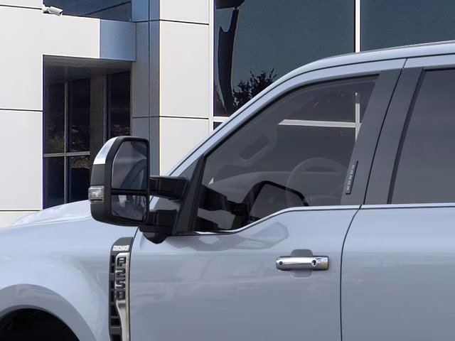 2026 Glacier Gray Metallic Tri-Coat Ford Super Duty F-250 SRW King Ranch 4X4 Truck