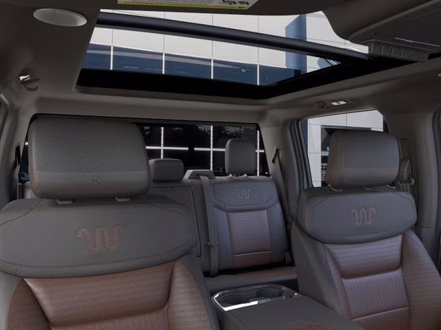 2026 Glacier Gray Metallic Tri-Coat Ford Super Duty F-250 SRW King Ranch 4X4 Truck
