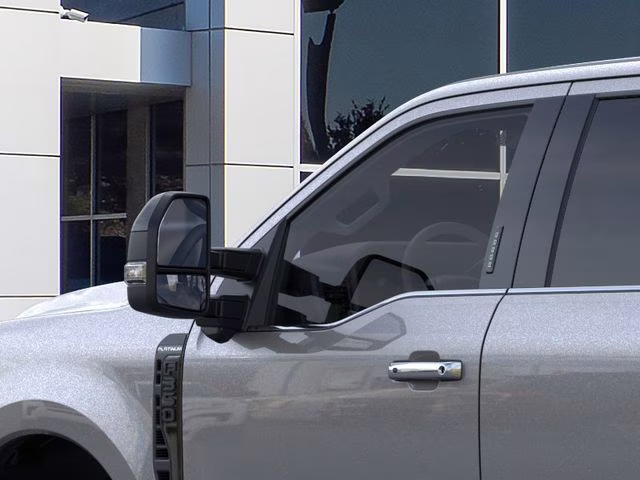 2026 Carbonized Gray Metallic Ford Super Duty F-350 SRW Platinum 4X4 Truck
