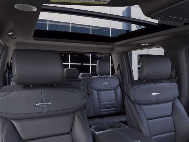 2026 Carbonized Gray Metallic Ford Super Duty F-350 SRW Platinum Bozard Built 4X4 Truck