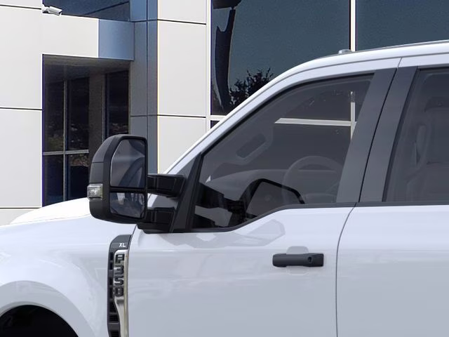2026 Oxford White Ford Super Duty F-350 DRW XL DRW 4X4 Truck