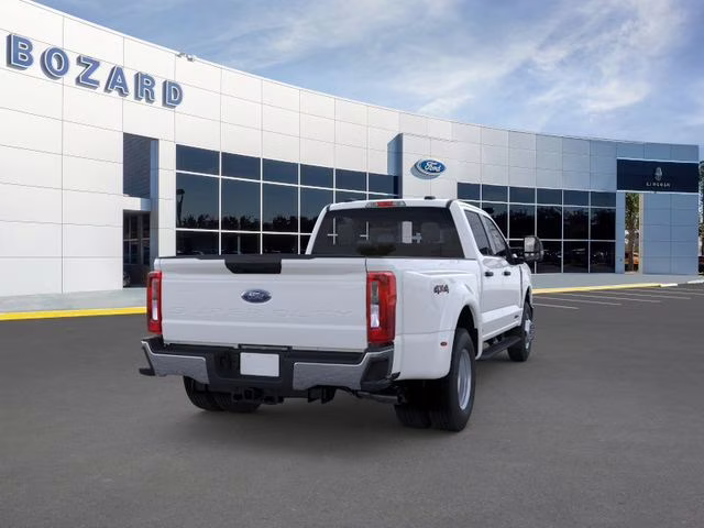 2026 Oxford White Ford Super Duty F-350 DRW XL DRW 4X4 Truck