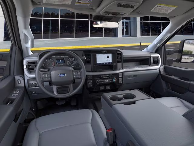 2026 Oxford White Ford Super Duty F-350 DRW XL DRW 4X4 Truck