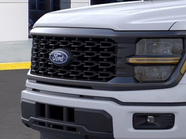 2026 Oxford White Ford F-150 STX RWD Truck