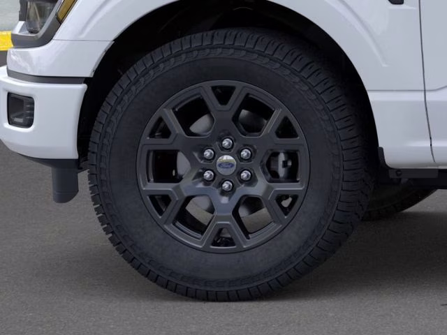 2026 Oxford White Ford F-150 STX RWD Truck