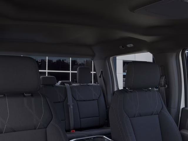 2026 Oxford White Ford F-150 STX RWD Truck