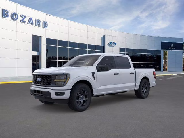 2026 Oxford White Ford F-150 STX RWD Truck
