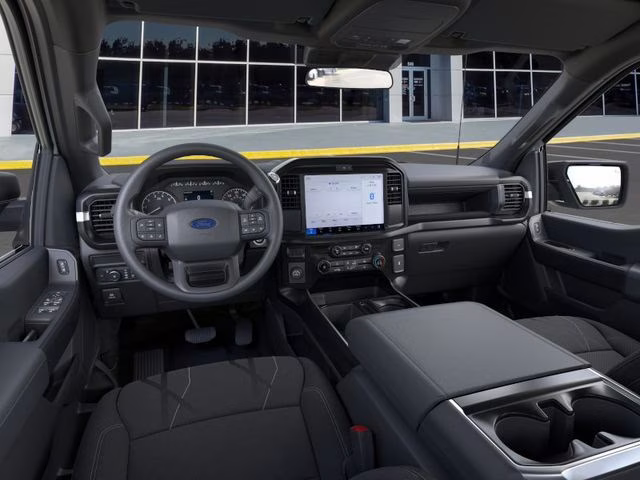 2026 Oxford White Ford F-150 STX RWD Truck
