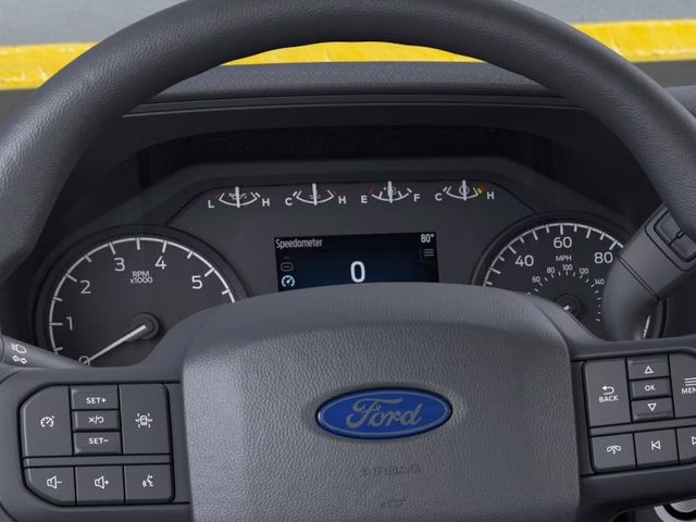 2026 Oxford White Ford F-150 STX RWD Truck