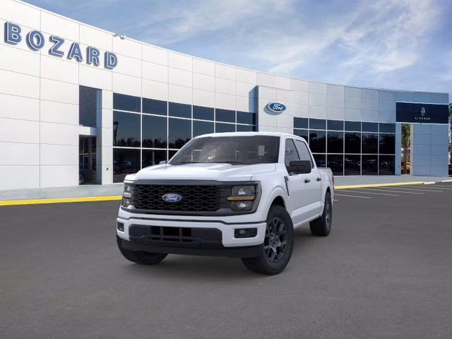 2026 Oxford White Ford F-150 STX RWD Truck