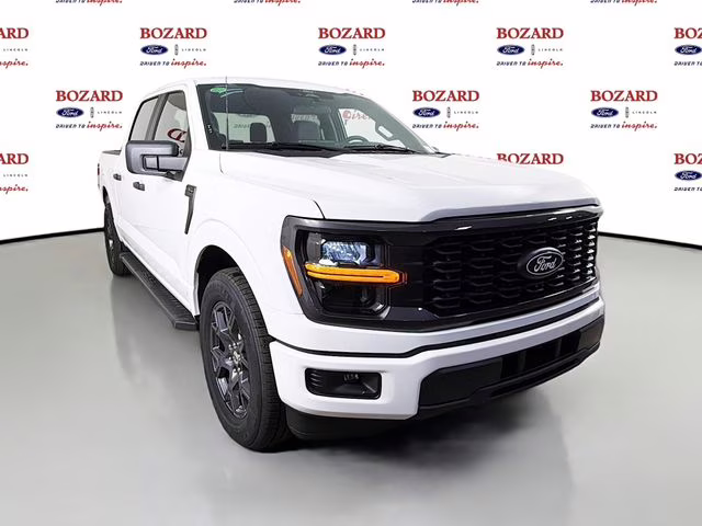 2026 Oxford White Ford F-150 STX RWD Truck