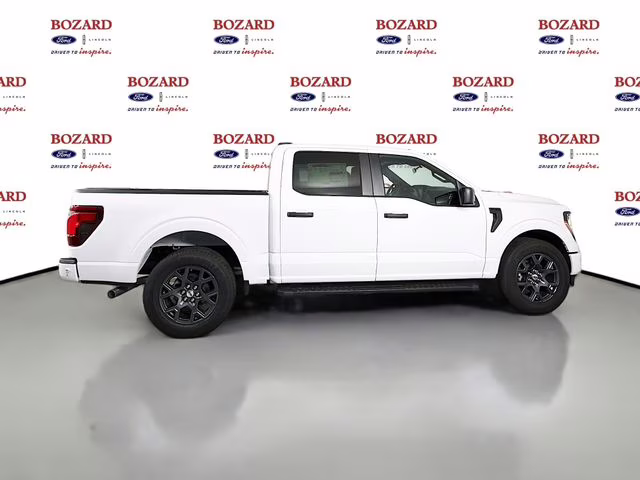 2026 Oxford White Ford F-150 STX RWD Truck