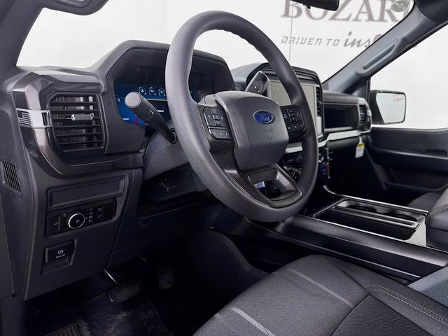 2026 Oxford White Ford F-150 STX RWD Truck