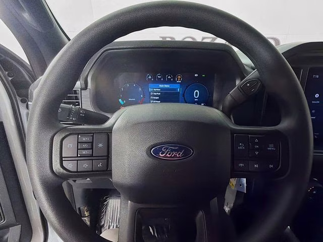 2026 Oxford White Ford F-150 STX RWD Truck