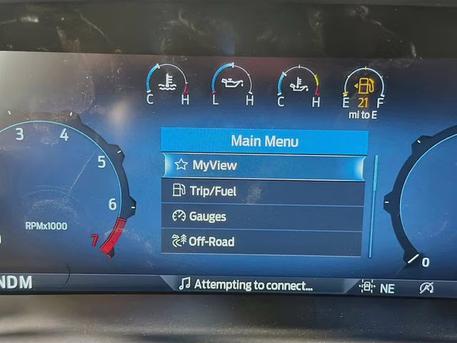 2026 Oxford White Ford F-150 STX RWD Truck