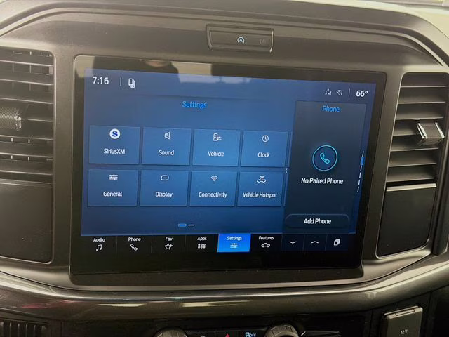 2026 Oxford White Ford F-150 STX RWD Truck
