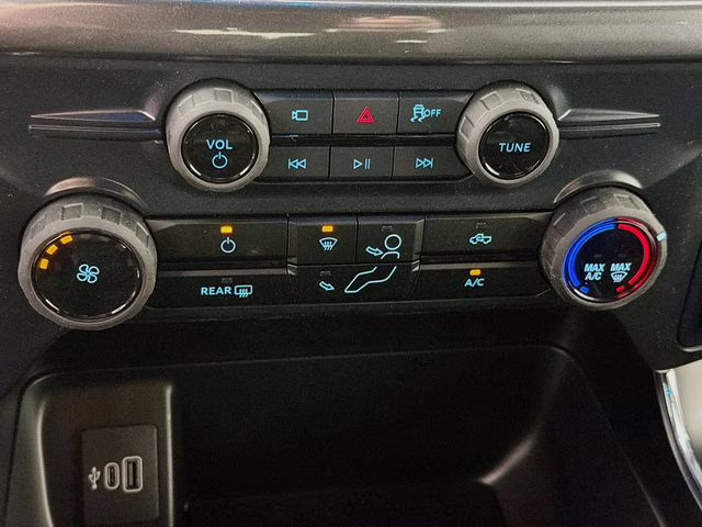 2026 Oxford White Ford F-150 STX RWD Truck
