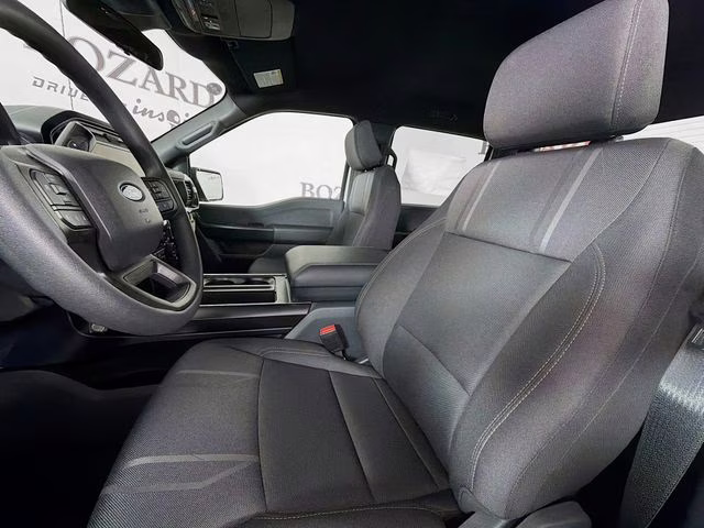 2026 Oxford White Ford F-150 STX RWD Truck