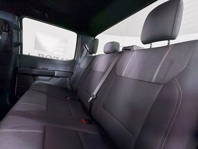 2026 Oxford White Ford F-150 STX RWD Truck