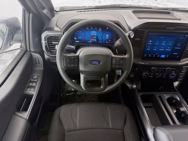 2026 Oxford White Ford F-150 STX RWD Truck
