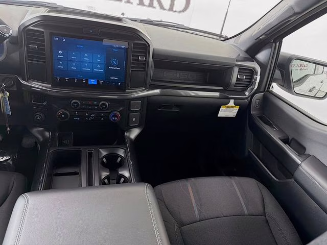 2026 Oxford White Ford F-150 STX RWD Truck