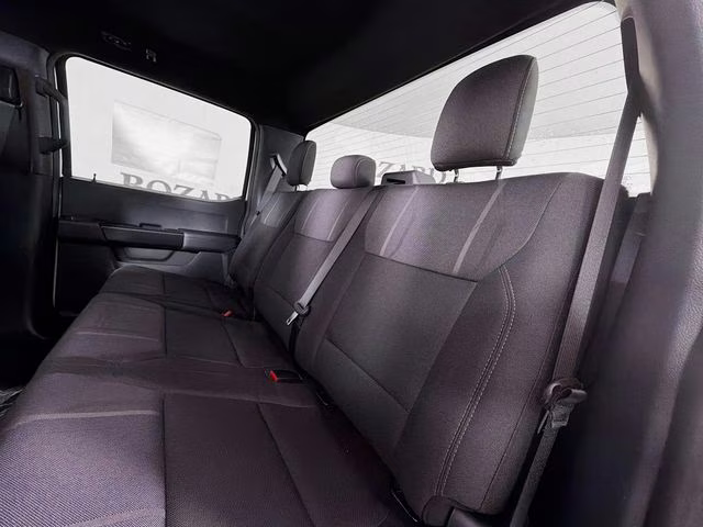 2026 Oxford White Ford F-150 STX RWD Truck