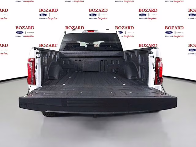 2026 Oxford White Ford F-150 STX RWD Truck