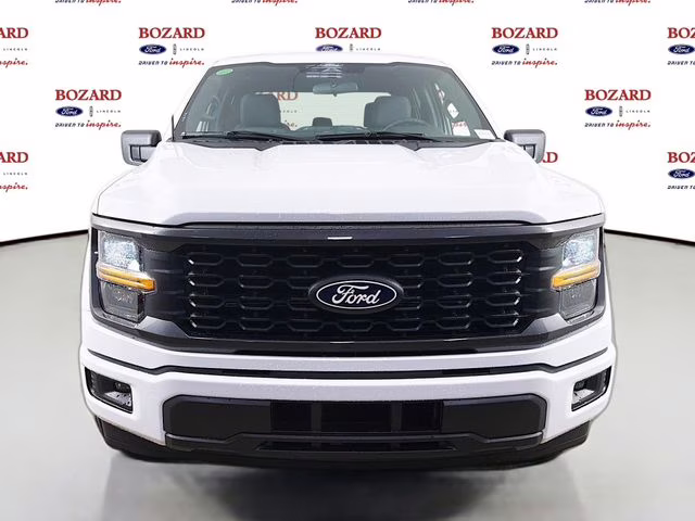 2026 Oxford White Ford F-150 STX RWD Truck