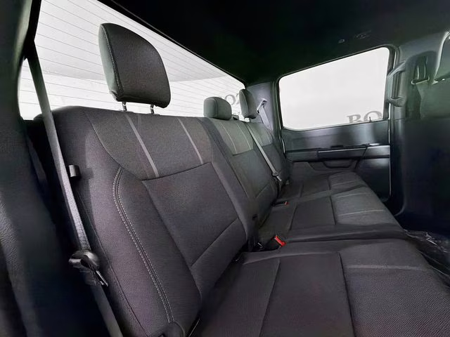 2026 Oxford White Ford F-150 STX RWD Truck