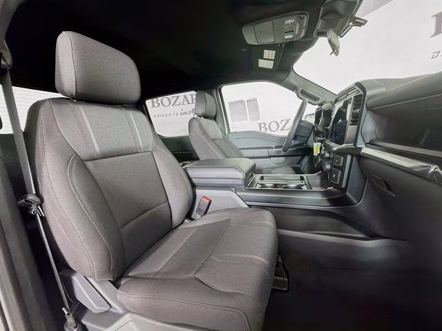 2026 Oxford White Ford F-150 STX RWD Truck