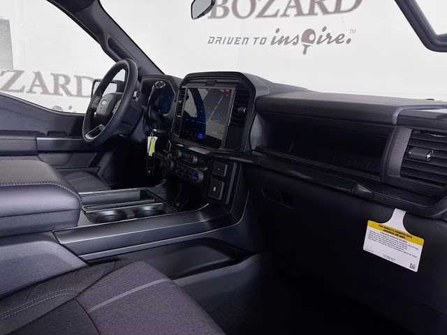 2026 Oxford White Ford F-150 STX RWD Truck