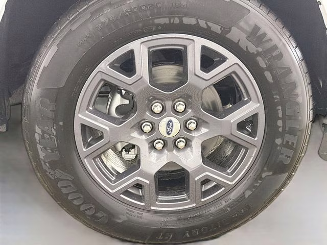 2026 Oxford White Ford F-150 STX RWD Truck