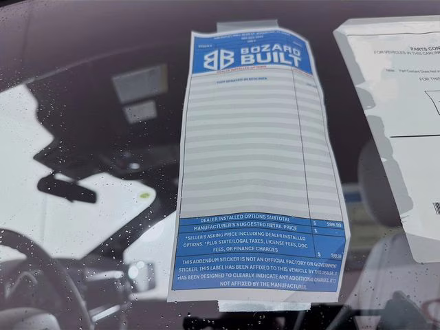 2026 Oxford White Ford F-150 STX RWD Truck